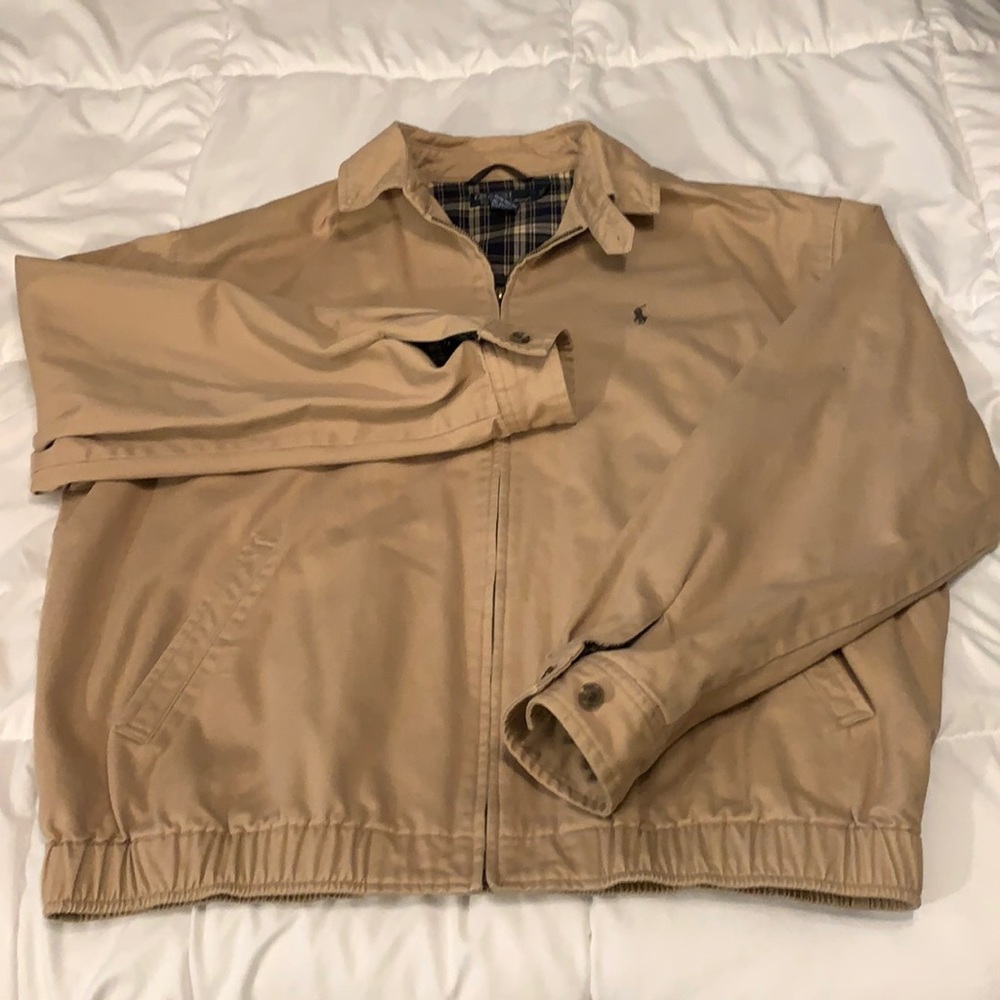 Polo by Ralph Lauren light jacket